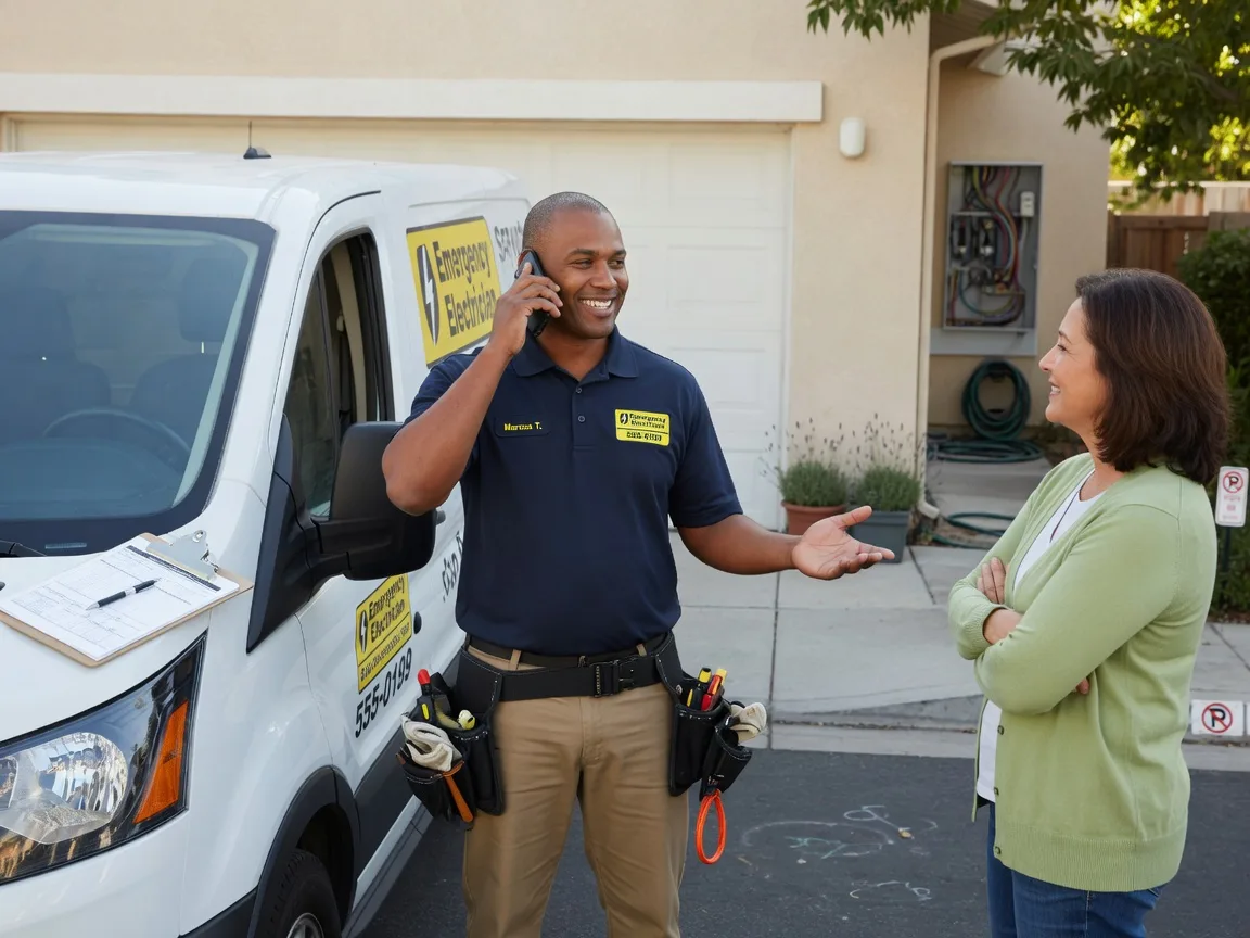 Emergency Electrician Mcalpin, FL FAQs
